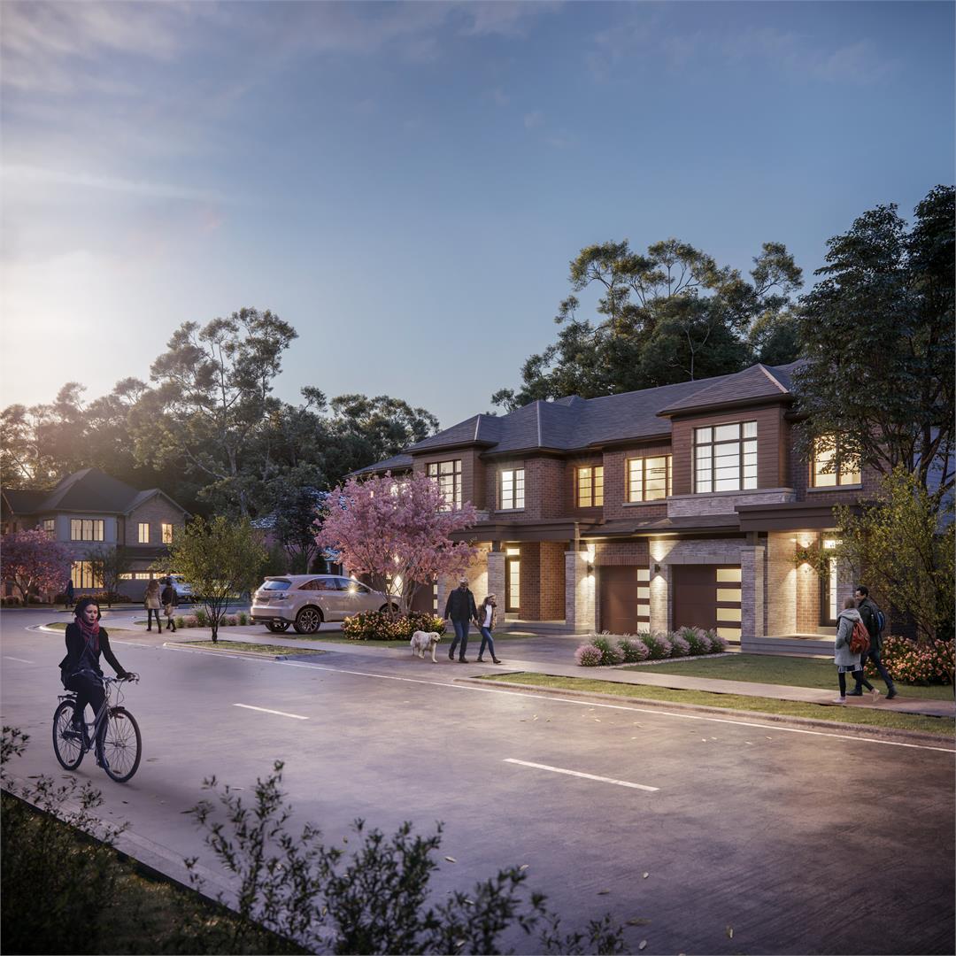 Empire Calderwood – Townhome at 54 Sunset Way, Thorold, ON, Pre-construction