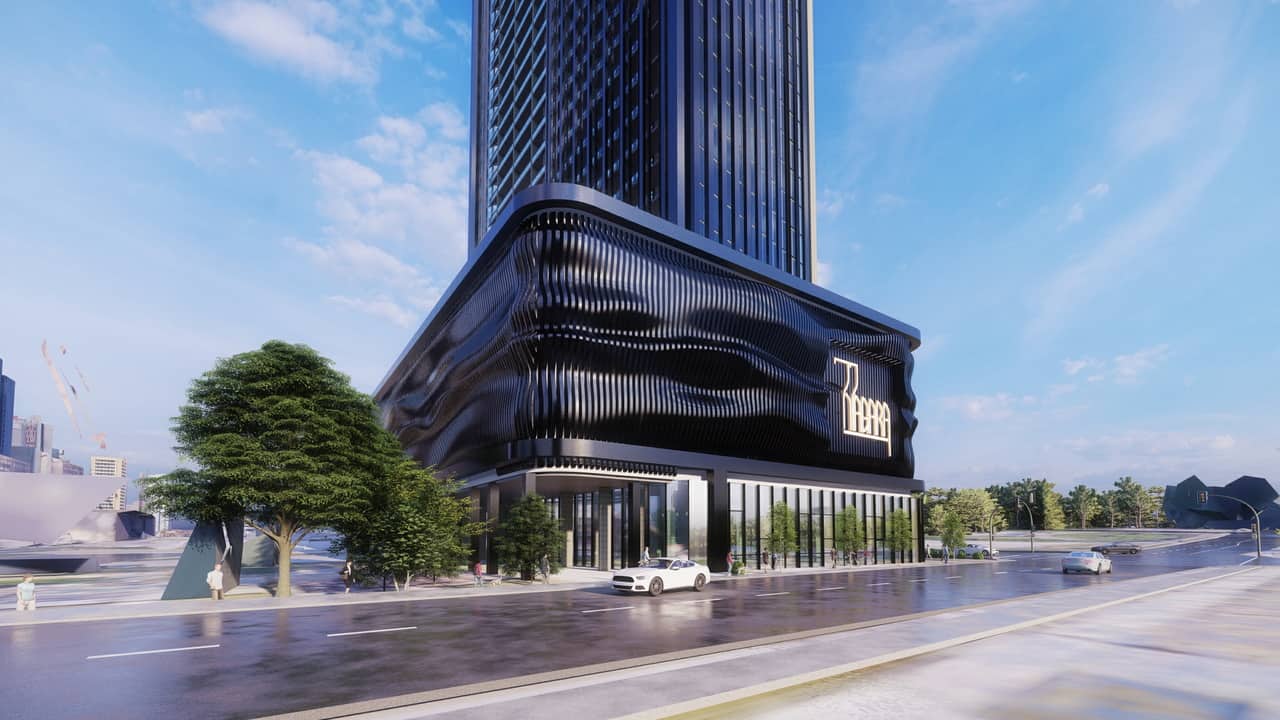 Niagara 77 Condos – Condo at 5602 Robinson Street, Niagara Falls, ON, Pre-construction