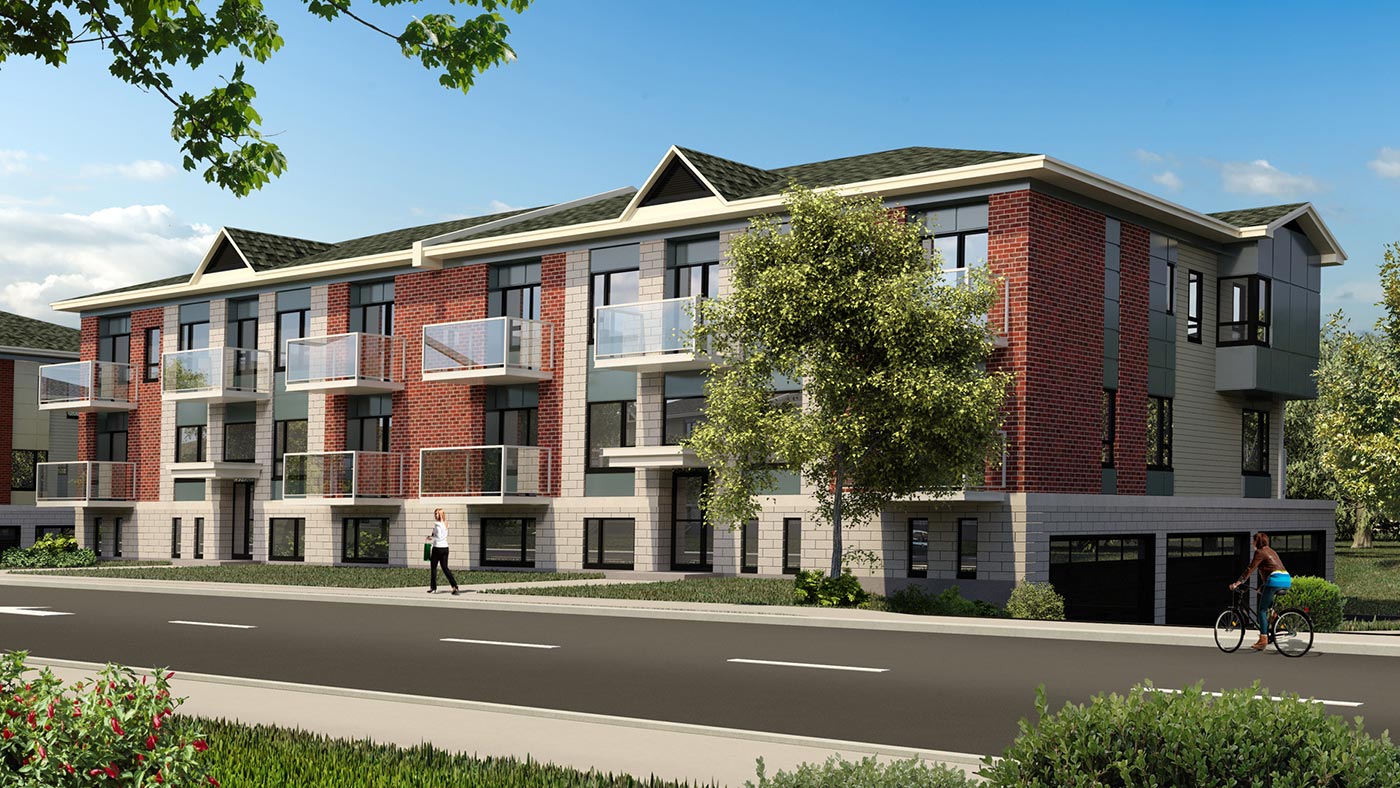 Pointe Est Condos – Condo at 14525 Rue Bernard-Geoffrion,  Montréal,   QC, Montreal