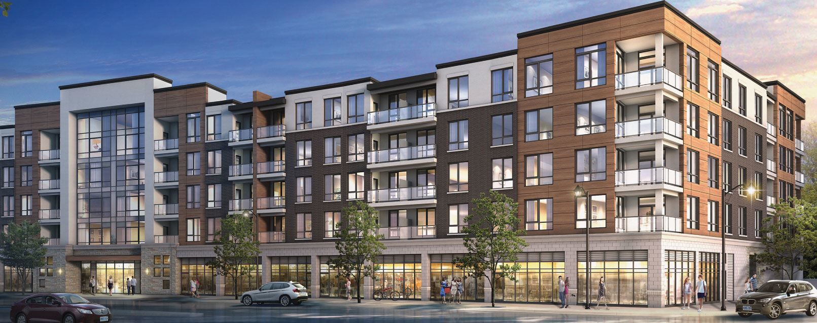 The Villages of Oak Park Condos – Condo at 90 Oak Park Boulevard, Oakville, ON, Pre-construction