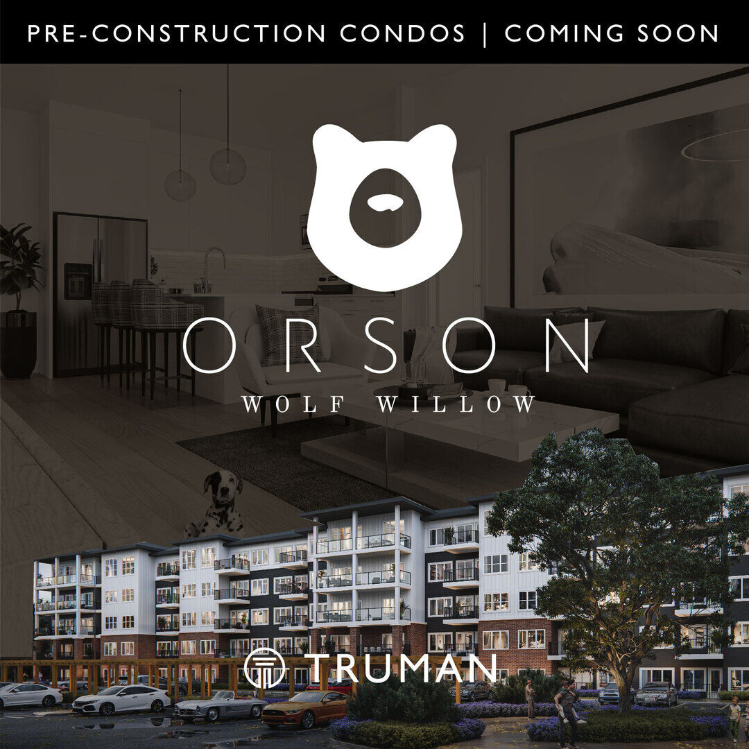 ORSON Condos – Condo at Wolf Willow Blvd SE, Calgary, AB T2X 0M7, Pre-construction