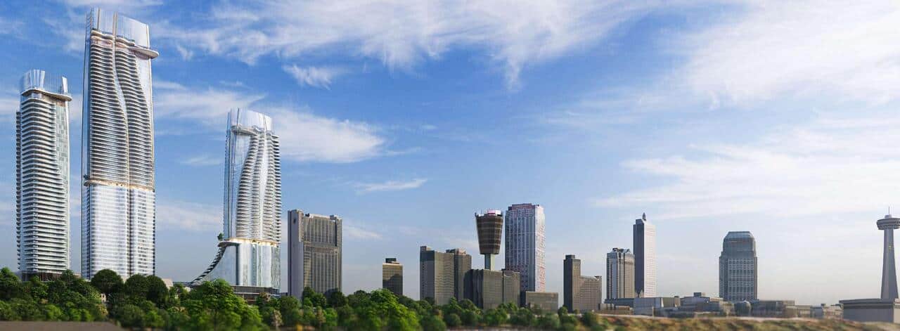 The Great Falls – Condo at 6880 Stanley Avenue,  Niagara Falls,   ON, Niagara