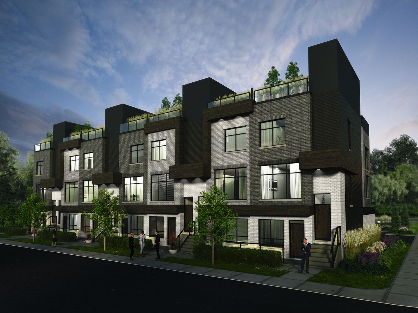 Johnathan – Townhome at 27 John St Grimsby, Ontario, Grimsby