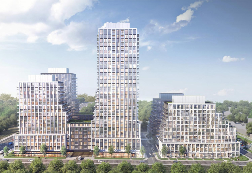 685 Warden Avenue Condos – Condo at 685 Warden Avenue,  Toronto,   ON, Pre-construction