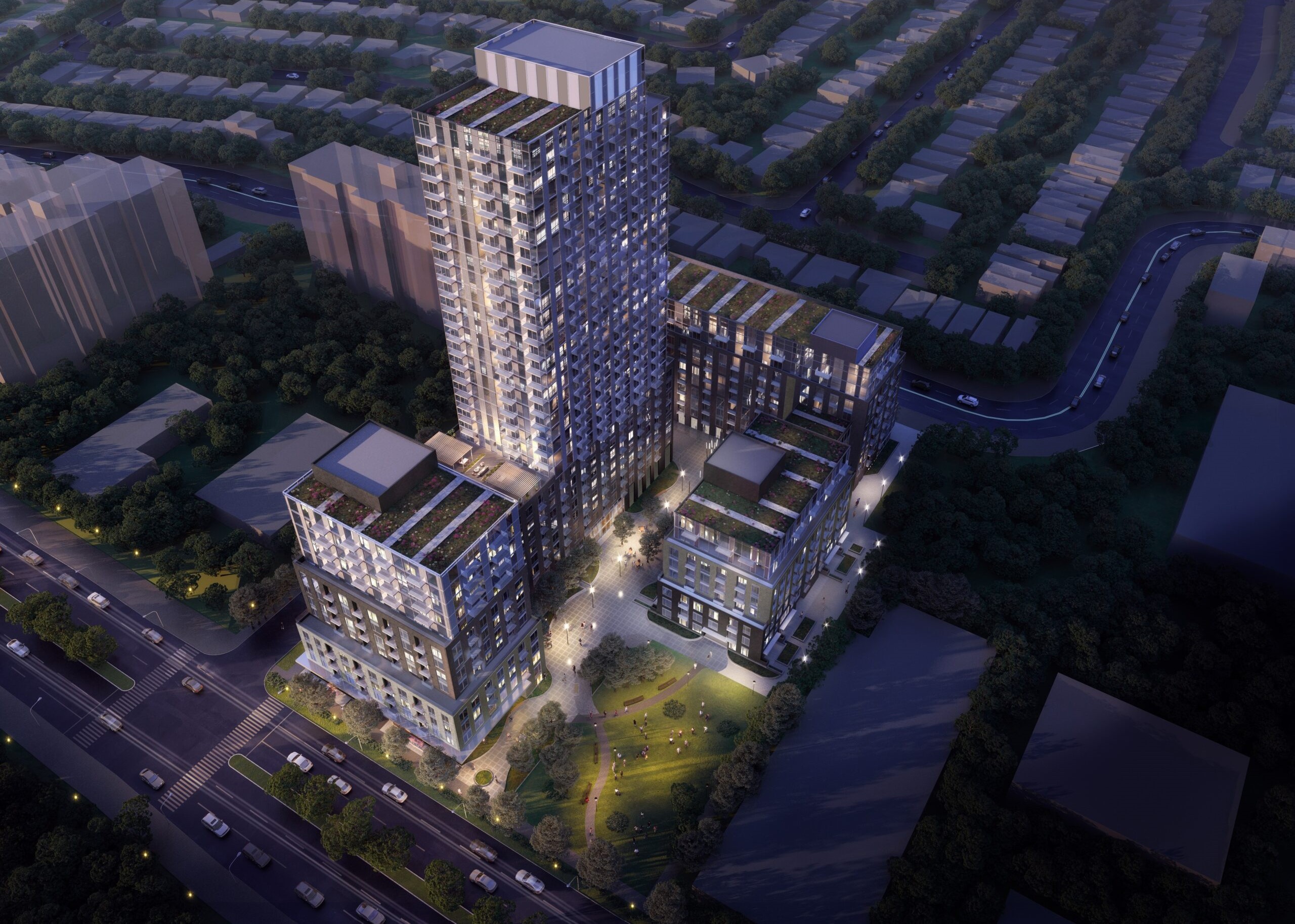 3434 Lawrence Avenue East Condos – Condo at 3434 Lawrence Avenue East,  Toronto,   ON, Pre-construction