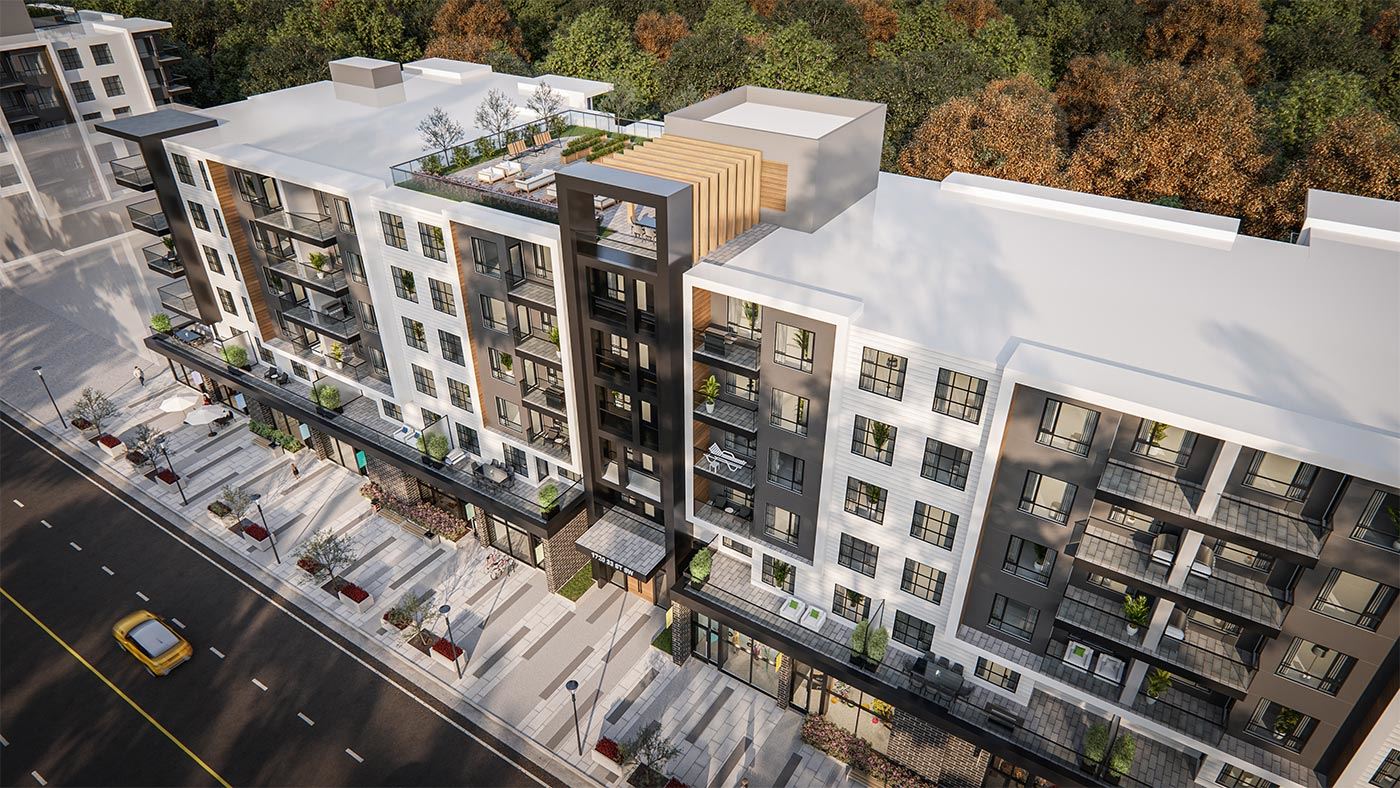 West33 – Condo at 1702 33 Street Southwest, Calgary, AB, Pre-construction