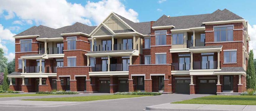 Homeward Hills – Condo at 1040 Conlin Road East,  Oshawa,   ON, Oshawa