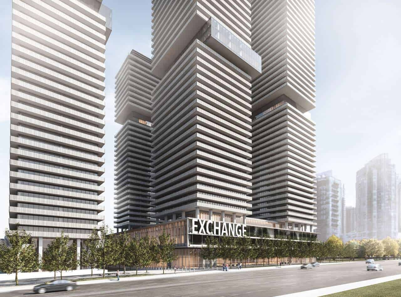 The Southlands Condos – Condo at Burnhamthorpe Road West & Kariya Drive, Mississauga, Mississauga