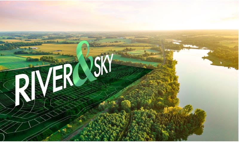River & Sky Woodstock – Townhome at  Oxford Road 17 & 15th Line, Woodstock, ON, Canda, Pre-construction