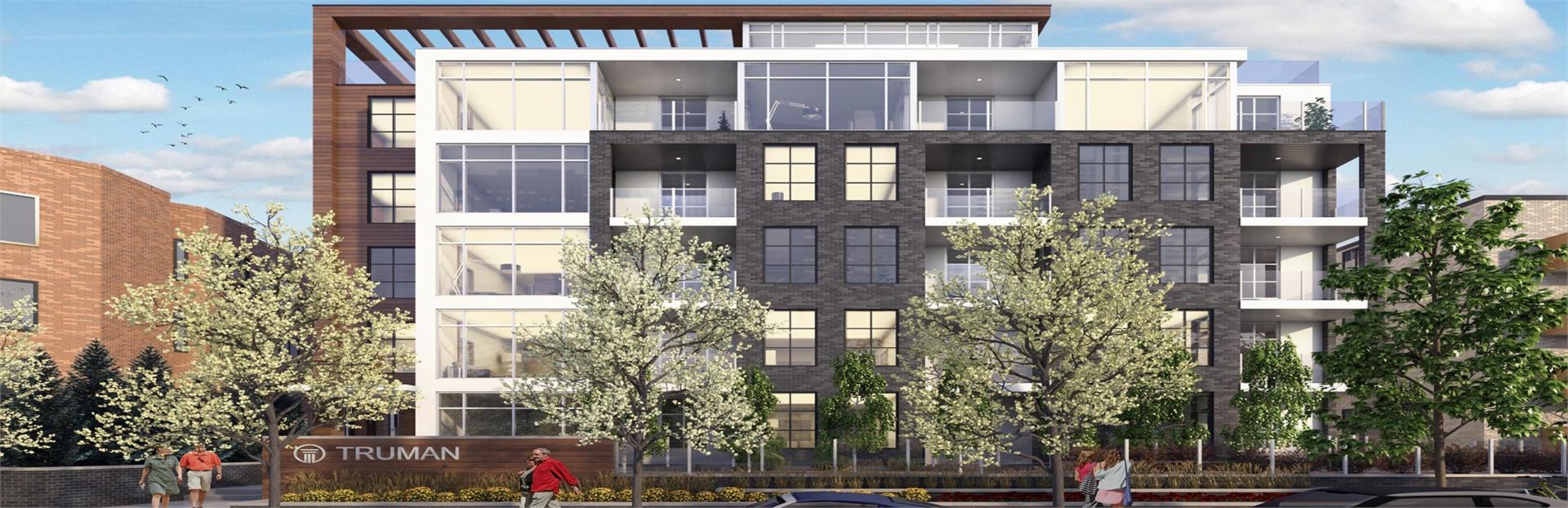 Archer – Condo at 924 Memorial Drive Northwest, Calgary, AB, Pre-construction