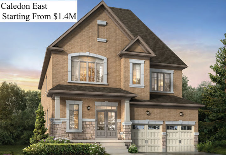 Upper Caledon East Homes – Condo at Airport Road & Cranston Drive, Caledon, ON,, Caledon