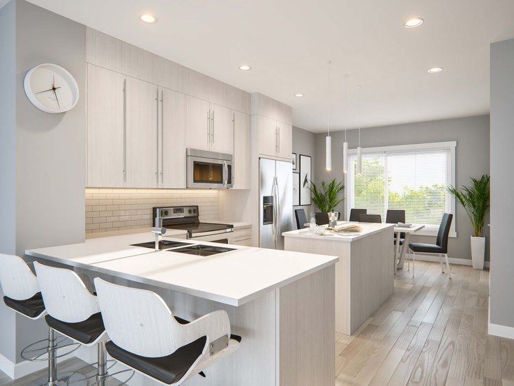 CornerView Towns – Townhome at 6459 128 Ave NE, Calgary, AB, Pre-construction