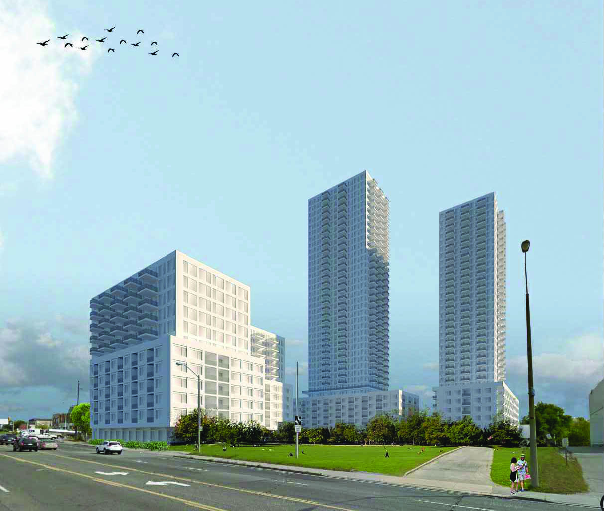 4181 Sheppard East Condos – Condo at 4181 Sheppard Avenue East, Scarborough, ON, Pre-construction