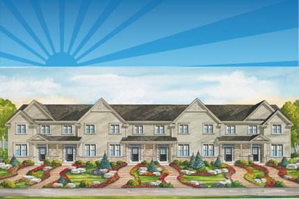 Bowmanville Brookhill Towns – Townhome at Regional 57 Road & Longworth Avenue, Bowmanville, ON, Bowmanville