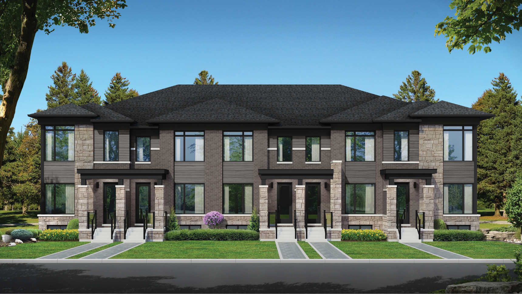 Liberty North Towns – Townhome at 273 Liberty St N Bowmanville , ON, Bowmanville