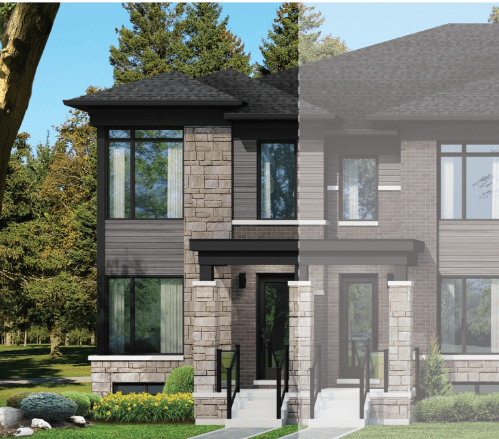 Liberty North Towns – Townhome at 273 Liberty St N Bowmanville , ON, Bowmanville