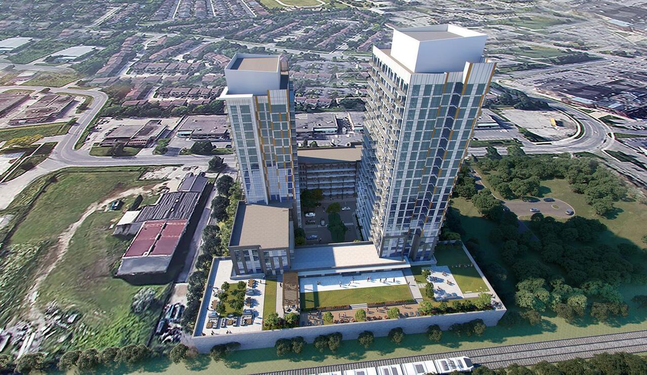 Stationside Condos – Condo at 145 Nipissing Road, Milton, ON, Canada, Milton