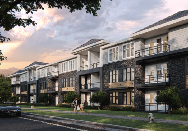 Ashburn Ambleton – Condo at Sherwood Heath NW, Calgary, AB, Pre-construction