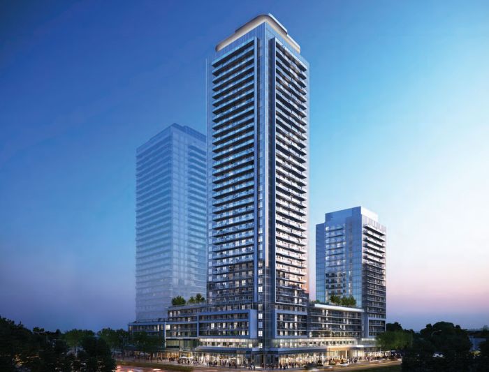 Canopy Towers 2 - Pre-Construction in Mississauga
