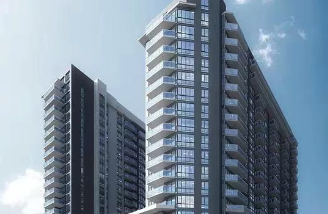 Garden on the Bay Condos – Condo at 282 Monarch Avenue, Ajax, ON, Canada, Ajax