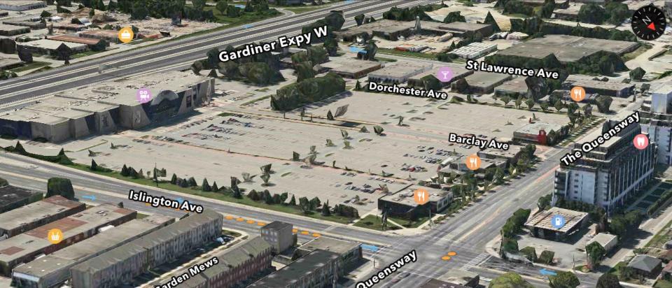 Joya Condos – Condo at 1049 The Queensway, Etobicoke, ON, Canada, Etobicoke