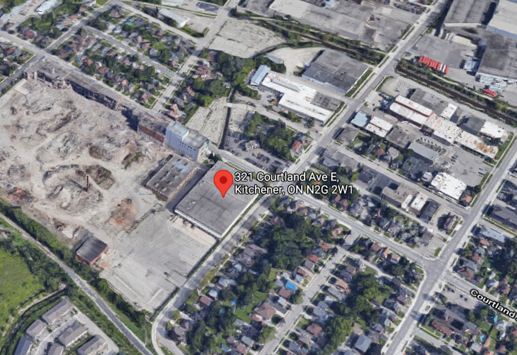 321 Courtland Avenue East Condos – Condo at 321 Courtland Avenue East, Kitchener, ON, Canada, Pre-construction