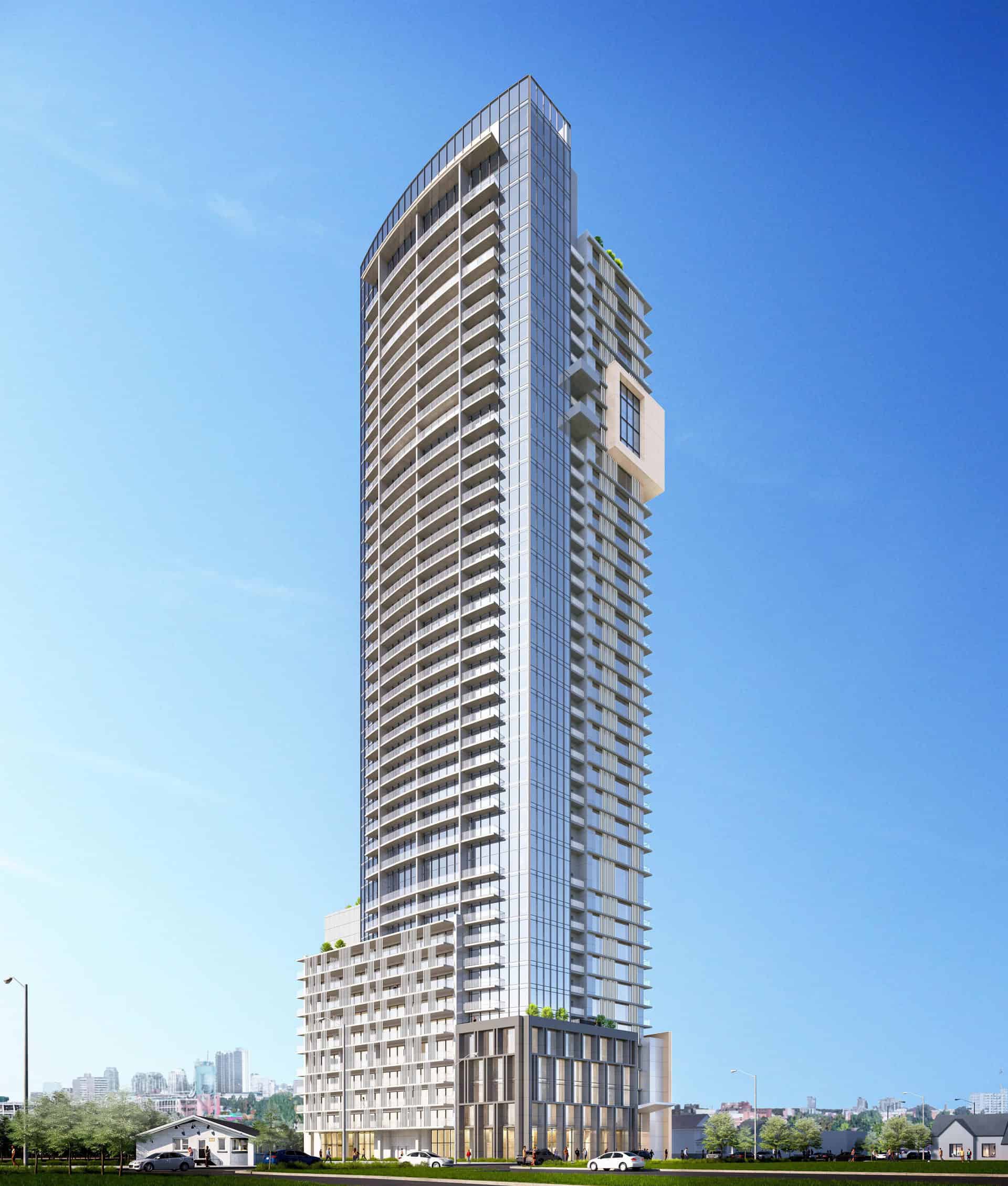 200 Victoria South Condos – Condo at 200 Victoria Street South, Kitchener, ON, Canada, Pre-construction