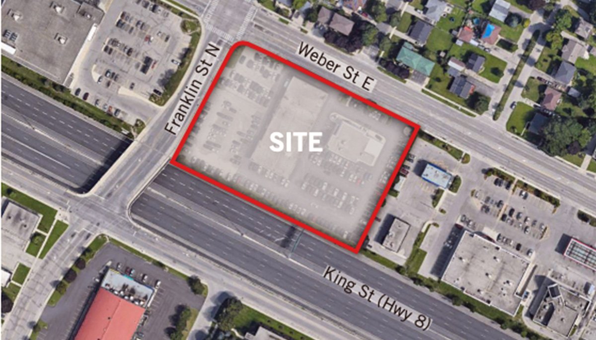 1175 Weber East Condos – Condo at 1175 Weber Street East, Kitchener, ON, Canada, Kitchener
