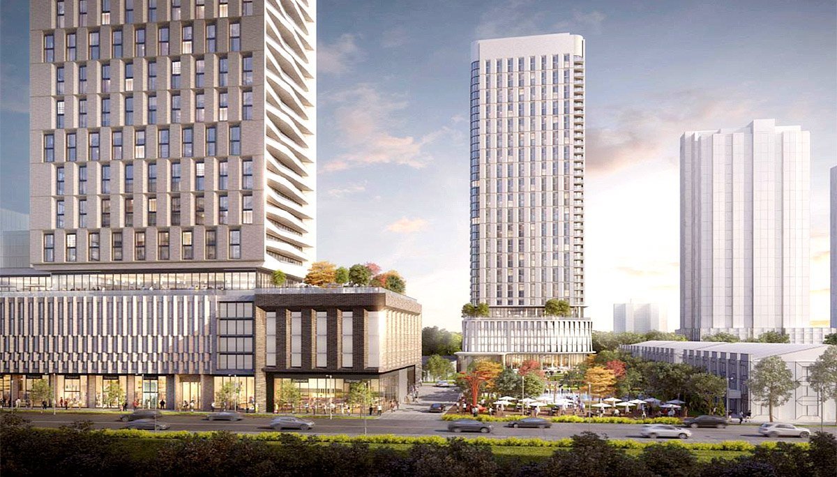 Landa Place Condos – Condo at 2075 Kennedy Rd, Scarborough, ON M1T 3V3, Scarborough