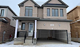 Moffat Creek – Detached at Moffat Creek Community | Robinson Road & Main Street, Cambridge, ON, Pre-construction