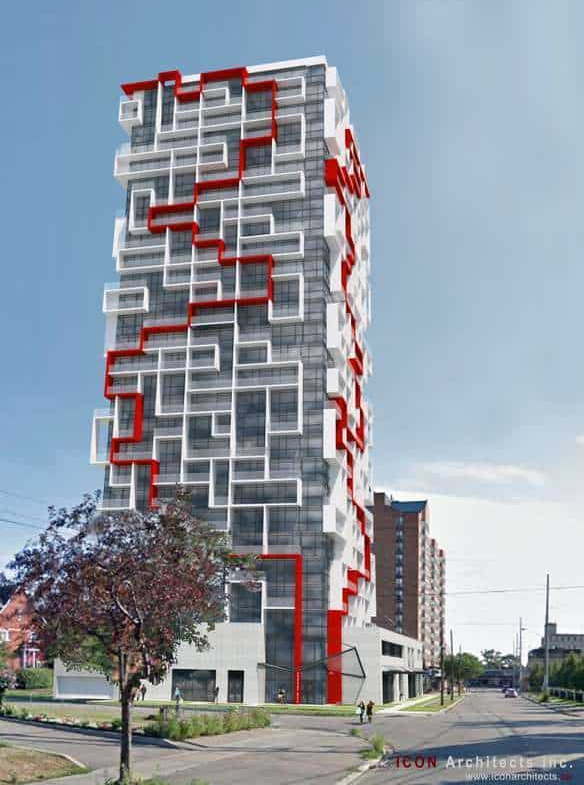 MW Condos – Condo at 45 Agnes Street, Mississauga, ON, Mississauga
