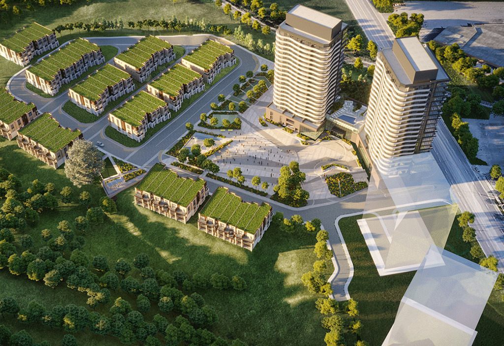 SXSW Condos – Condo at 7082 Islington Avenue, Vaughan, ON, Vaughan