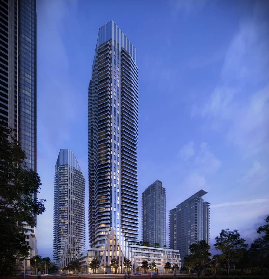 M6 Condos - Pre-Construction in Mississauga