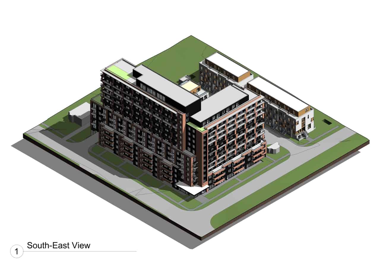 132 Church East Condos – Condo at 132 Church Street East, Brampton, ON, Canada, Pre-construction