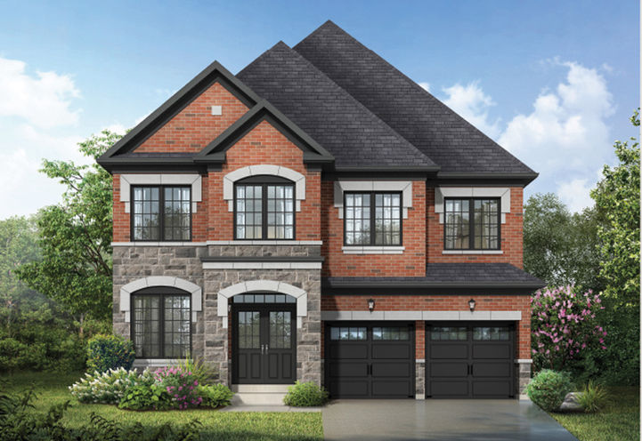 The Crescents Homes – Townhome at 11423 Kennedy Rd, Brampton,ON, Brampton