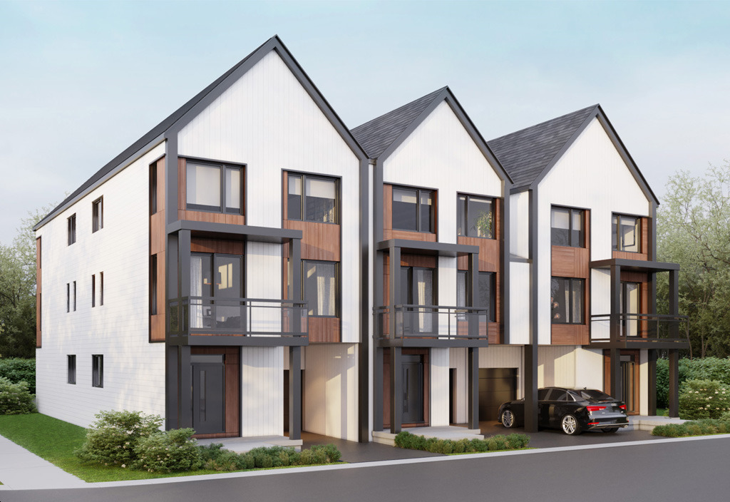 Aria Towns – Townhome at 3970 Middleton Ave, London, Pre-construction