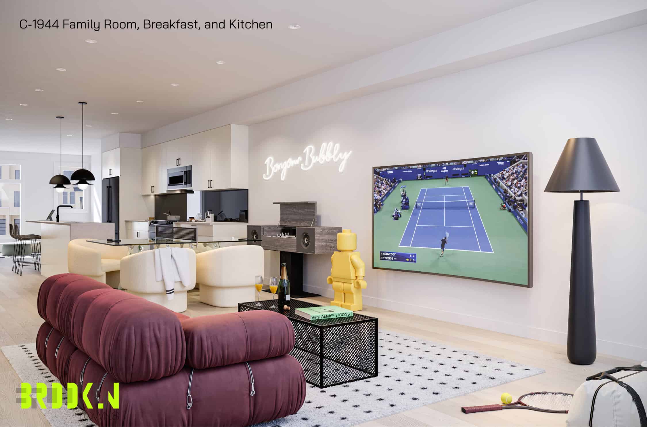Brooklin Towns – Townhome at Baldwin Street South & Roybrook Avenue, Whitby, ON, Whitby