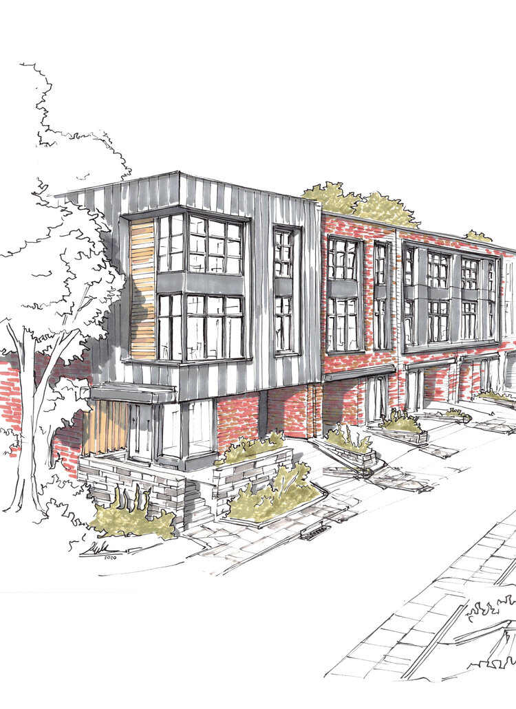 200 Baribeau Street – Townhome at 200 Baribeau Street, Ottawa, ON, Ottawa