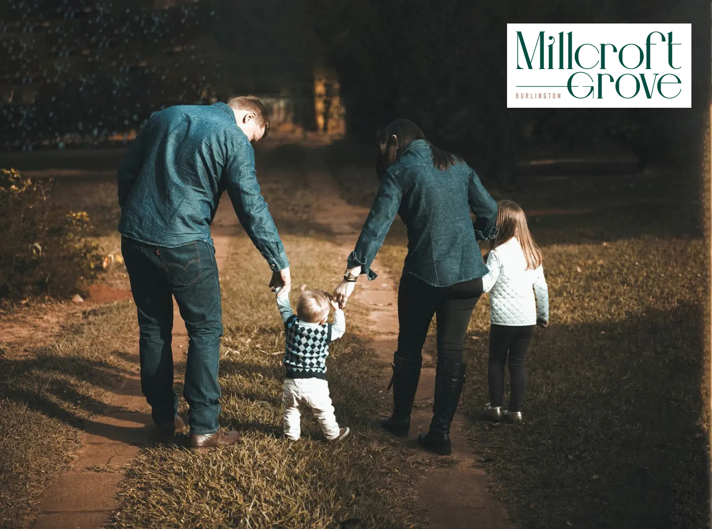 Millcroft Grove Homes – Detached at Millcroft Park Drive & Sarazen Drive, Burlington, ON, Canada, Pre-construction