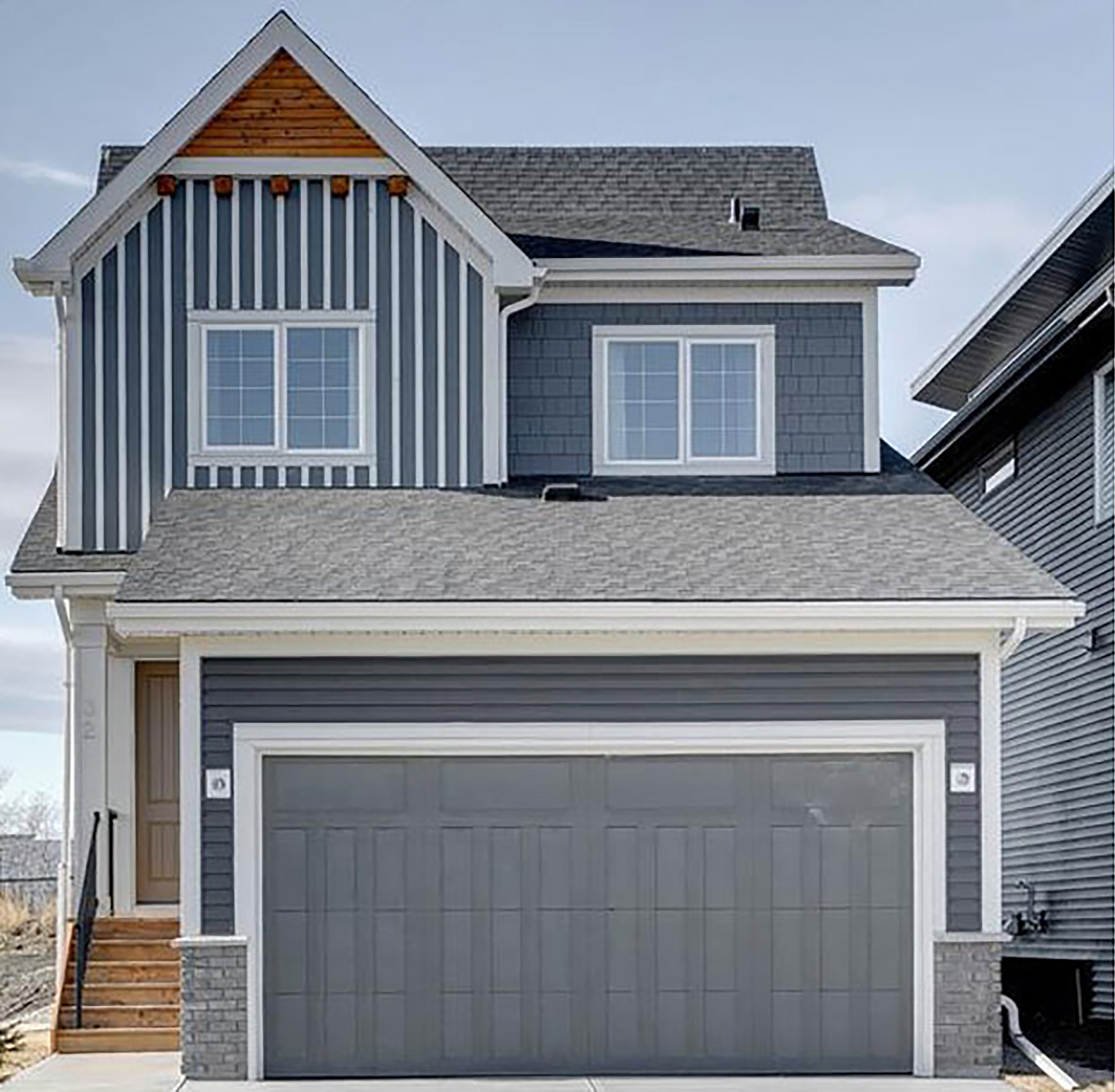 Willows West Homes – Detached at 336 Quigley Drive, Cochrane, AB, Pre-construction