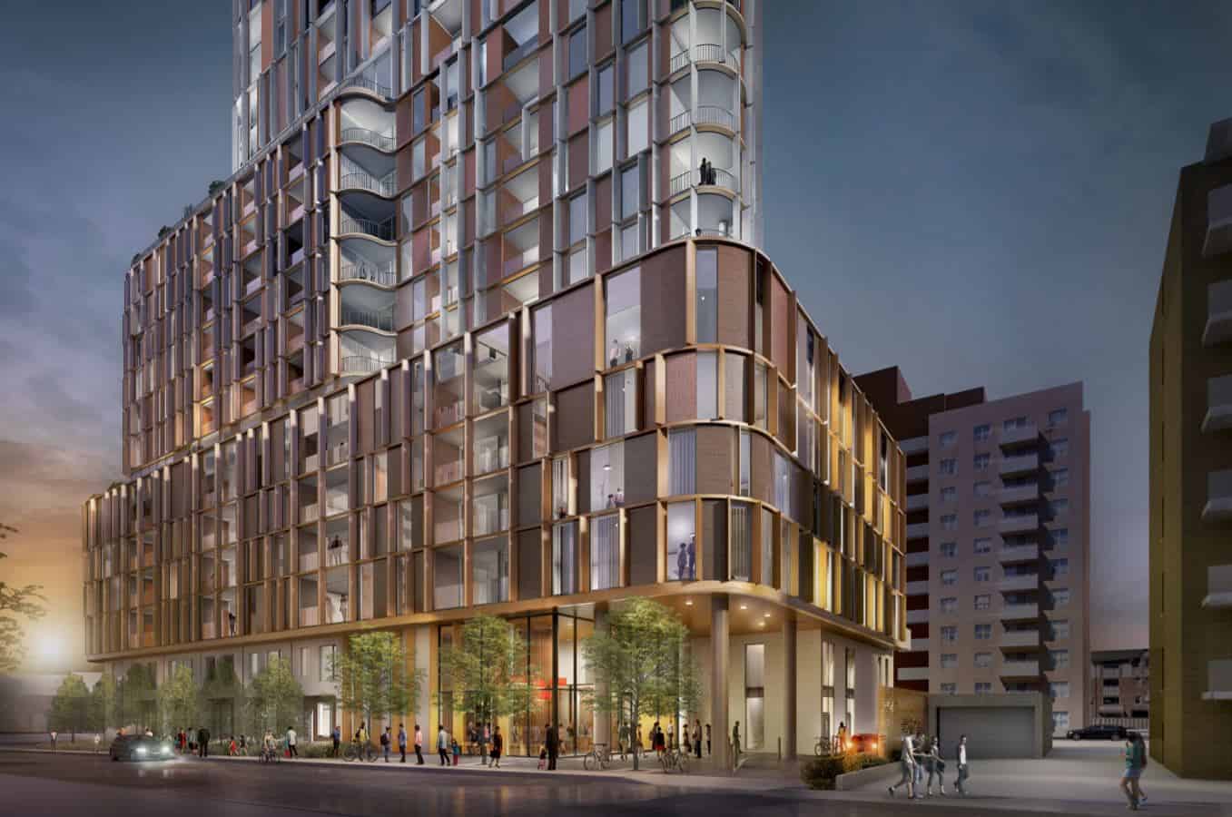 Alfie Condos – Condo at 8 Raglan Avenue, Toronto, ON, Canada, Toronto