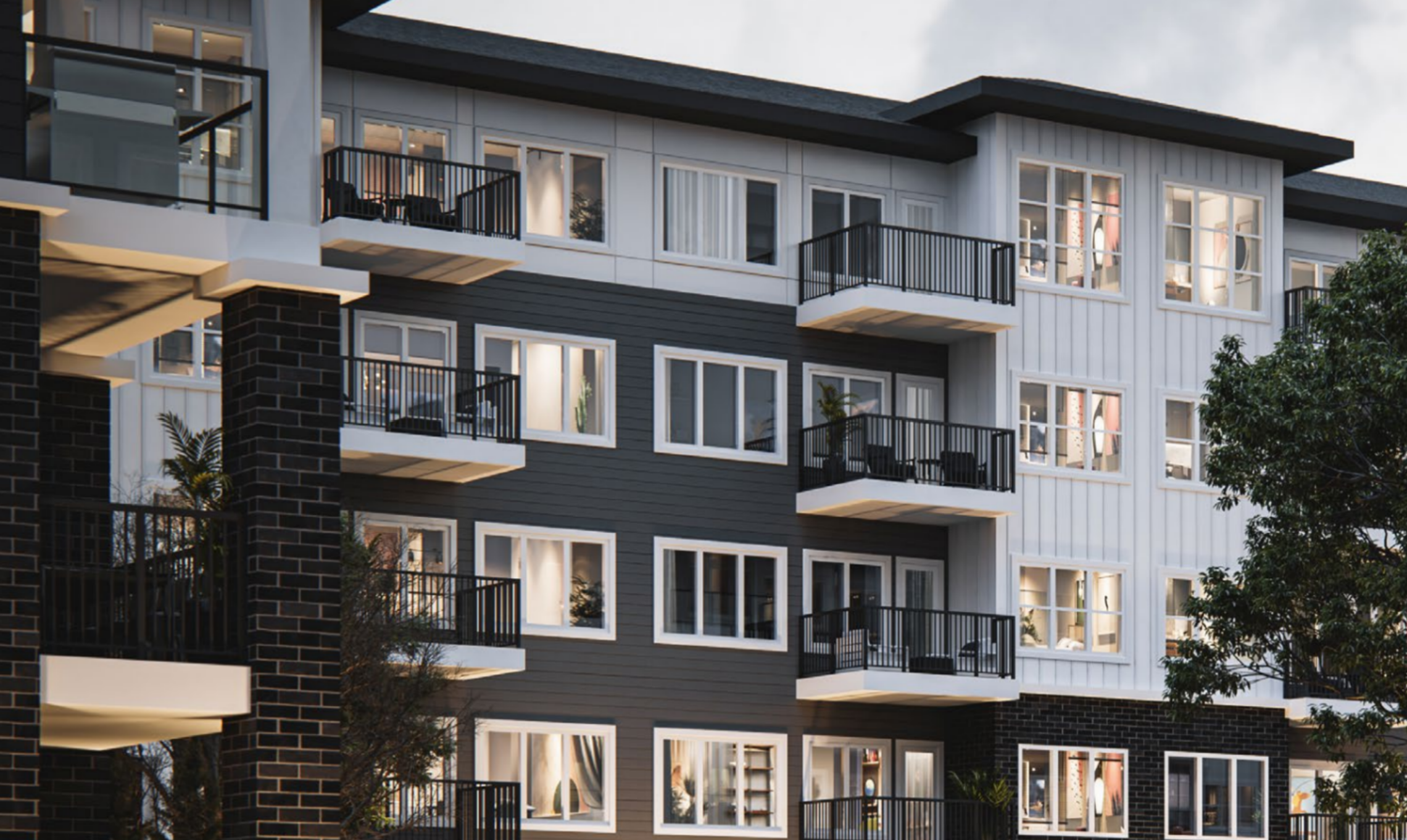 Myne Condos – Condo at 128 Avenue NE & Cornerstone Blvd NE,Calgary, Pre-construction