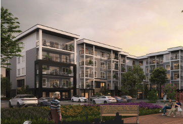 Highgate Condos – Condo at 8 Ave NE and Range Rd 285, Calgary, AB, Pre-construction