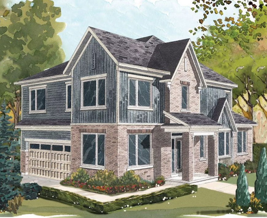 The Ridge Towns – Condo at Borrisokane Road, Ottawa, ON, Ottawa