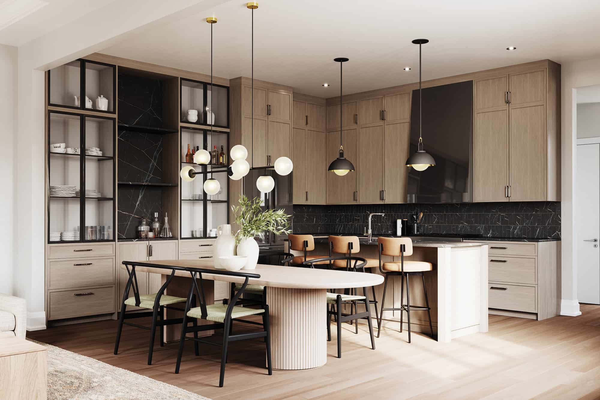 Oakpointe Townhomes – Townhome at Dundas Street East & Eighth Line,  Oakville,   ON, Oakville