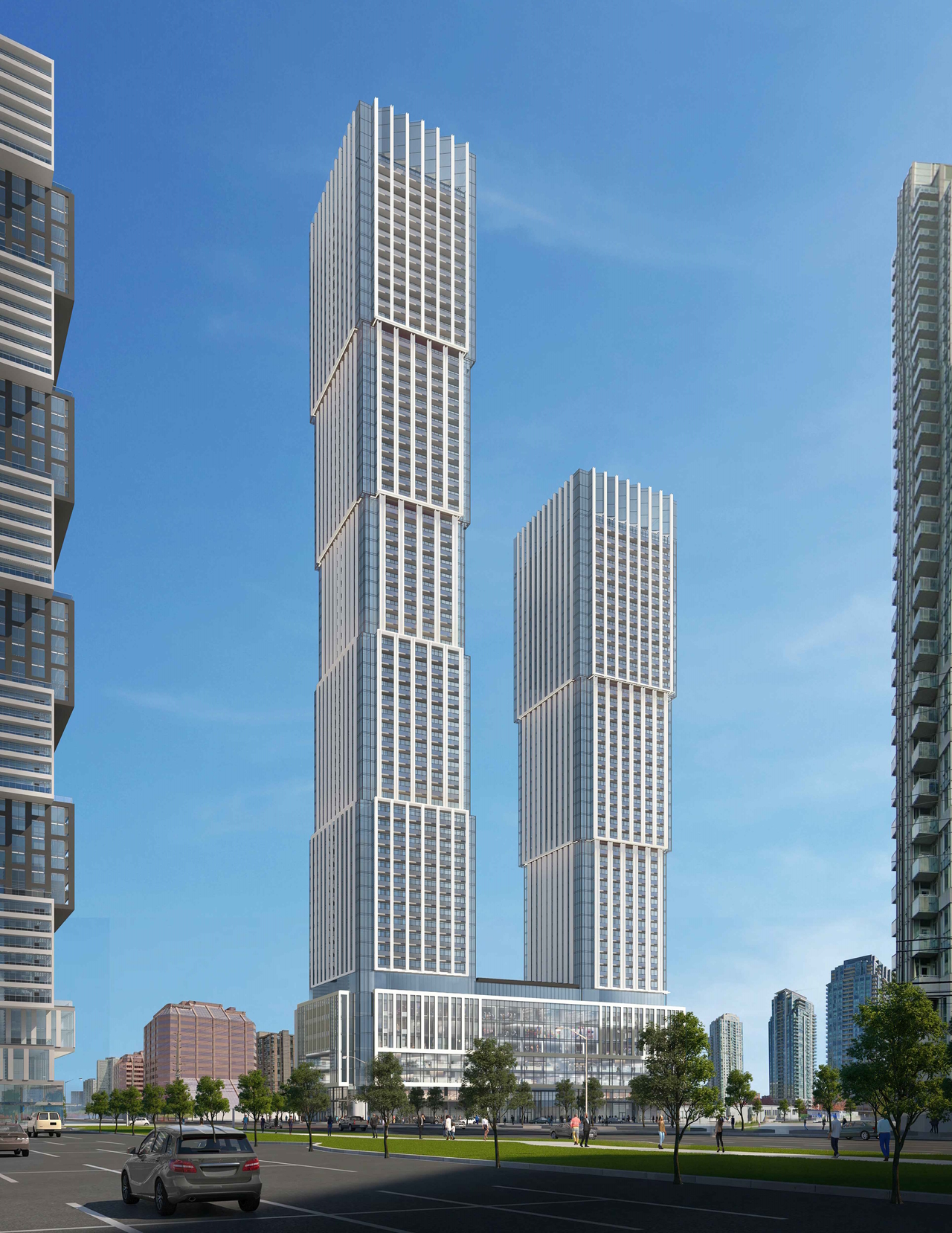 180 Burnhamthorpe West Condos – Condo at 180 Burnhamthorpe Rd W, Mississauga, Pre-construction
