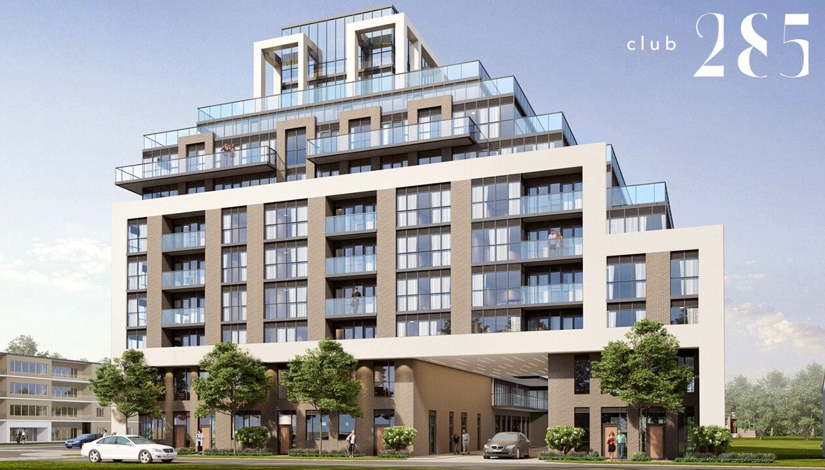 Club 285 Condominiums – Condo at 412 Marlee Ave, North York, ON, Pre-construction