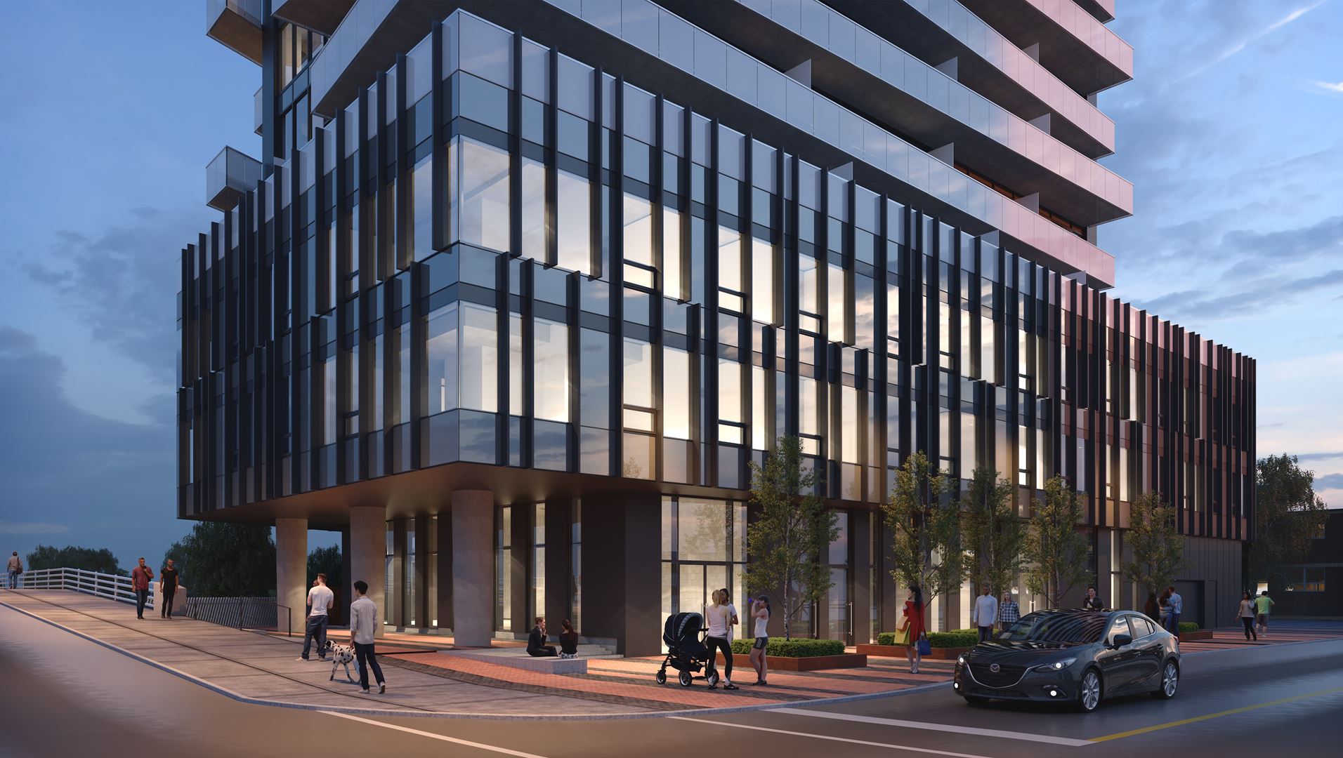 Claridge Hintonburg – Condo at 1040 Somerset Street West, Ottawa, ON, Ottawa