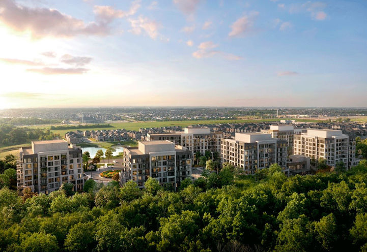 Mile and Creek Condos 3 – Condo at 760 Whitlock Ave, Milton, Milton