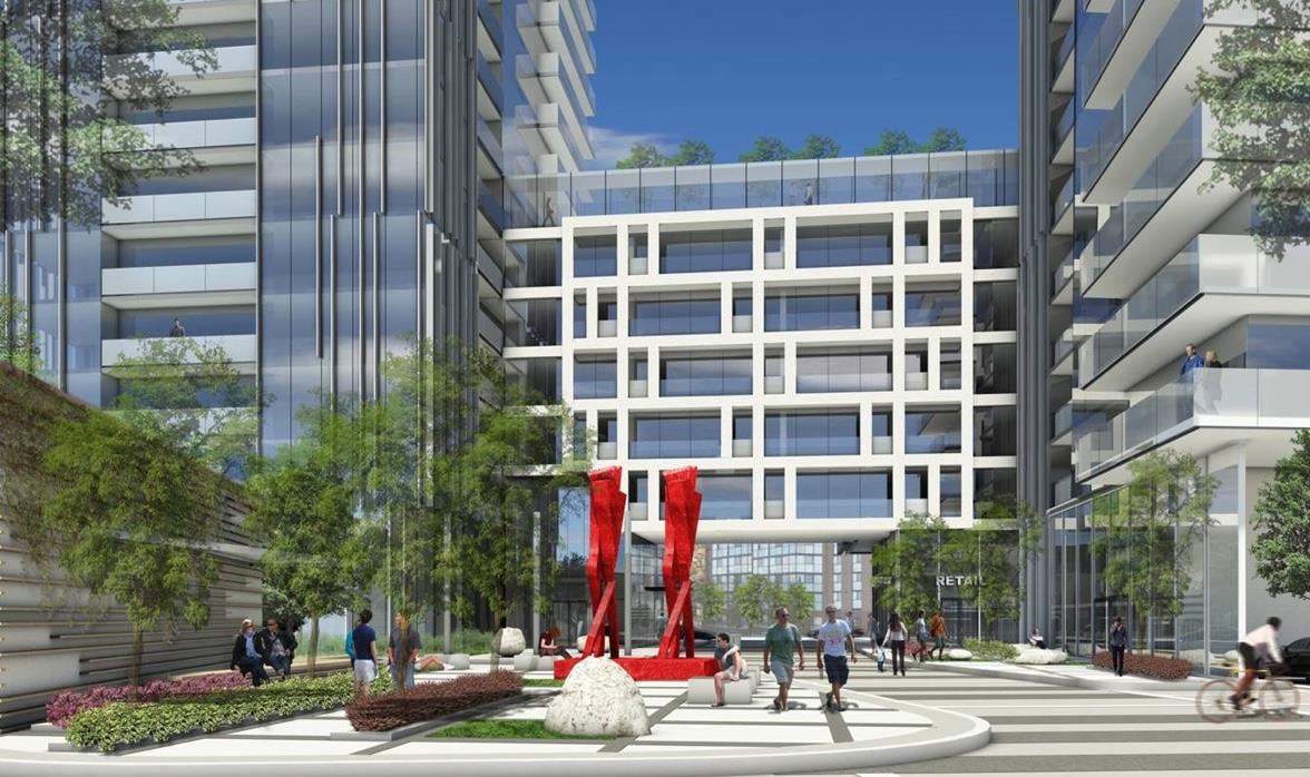 The Residences of Gordon Woods – Condo at 2120 Hurontario Street, Mississauga, ON, Canada, Mississauga